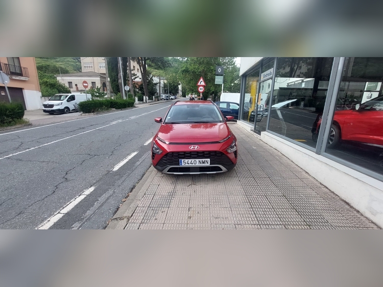 Hyundai BAYON 1.0 foto 10